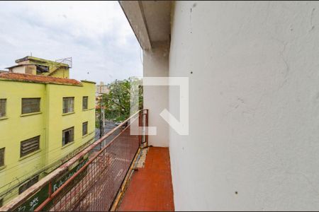 Varanda de apartamento para alugar com 2 quartos, 77m² em Barroca, Belo Horizonte