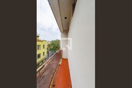 Varanda de apartamento para alugar com 2 quartos, 77m² em Barroca, Belo Horizonte