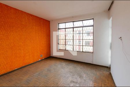 Sala de apartamento para alugar com 2 quartos, 77m² em Barroca, Belo Horizonte