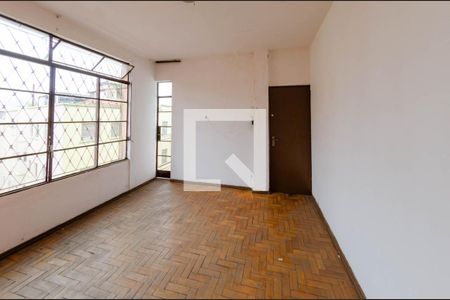 Sala de apartamento para alugar com 2 quartos, 77m² em Barroca, Belo Horizonte