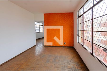 Sala de apartamento para alugar com 2 quartos, 77m² em Barroca, Belo Horizonte