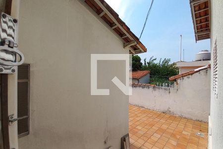 Vista do Quarto 1 de casa para alugar com 4 quartos, 135m² em Jardim Guanabara, Campinas