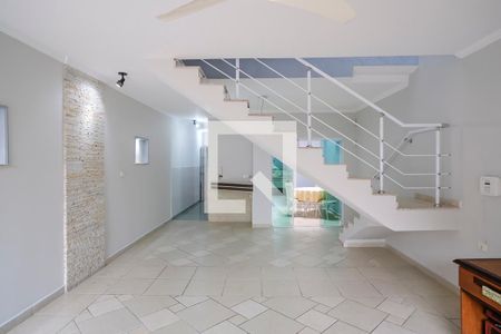 Sala de casa à venda com 3 quartos, 200m² em Barcelona, São Caetano do Sul