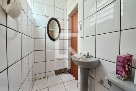 Banheiro de casa para alugar com 1 quarto, 68m² em Ponte Preta, Campinas