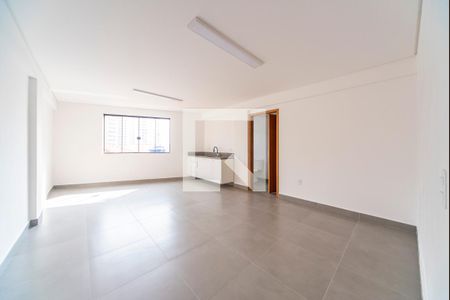 Studio de kitnet/studio para alugar com 1 quarto, 30m² em Vila Bastos, Santo André