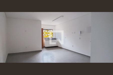 Studio de kitnet/studio para alugar com 1 quarto, 23m² em Vila Bastos, Santo André