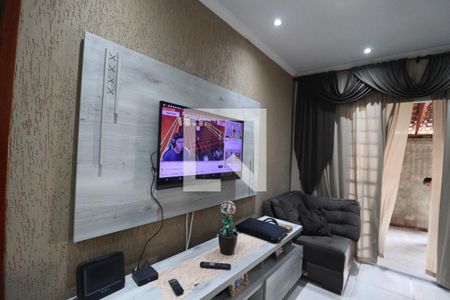 Sala de casa à venda com 3 quartos, 147m² em Jardim Novo Horizonte, Jundiaí