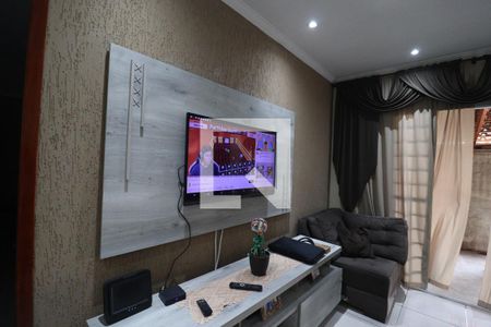 Sala de casa à venda com 3 quartos, 147m² em Jardim Novo Horizonte, Jundiaí