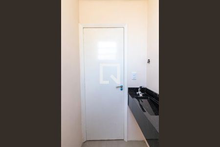 Lavabo de apartamento à venda com 3 quartos, 135m² em Centro Histórico, Porto Alegre