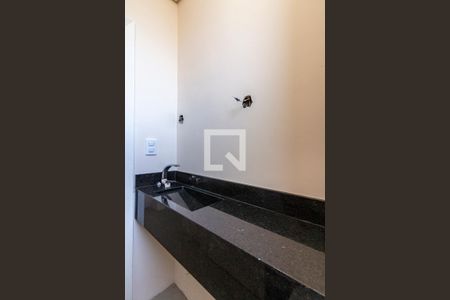 Lavabo de apartamento à venda com 3 quartos, 135m² em Centro Histórico, Porto Alegre