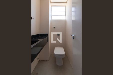 Lavabo de apartamento à venda com 3 quartos, 135m² em Centro Histórico, Porto Alegre