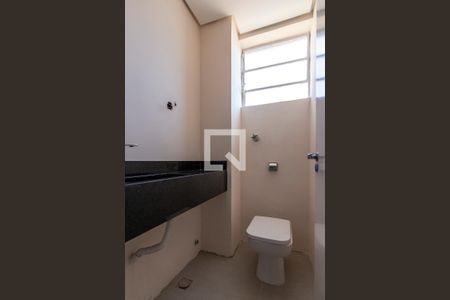 Lavabo de apartamento à venda com 3 quartos, 135m² em Centro Histórico, Porto Alegre