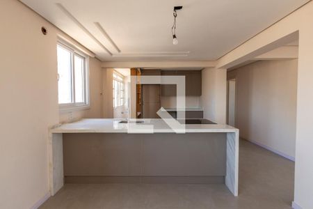 Sala de apartamento à venda com 3 quartos, 135m² em Centro Histórico, Porto Alegre