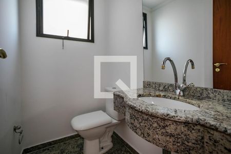 Lavabo  de apartamento para alugar com 4 quartos, 145m² em Vila Oliveira, Mogi das Cruzes