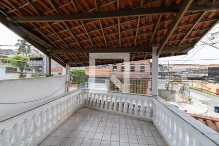 Vista da Suíte de casa para alugar com 3 quartos, 85m² em Jardim Rosa de Franca, Guarulhos