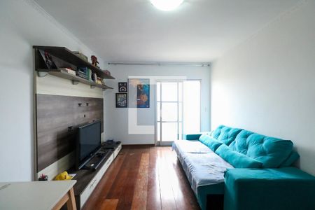 Sala de apartamento à venda com 3 quartos, 100m² em Oswaldo Cruz, São Caetano do Sul