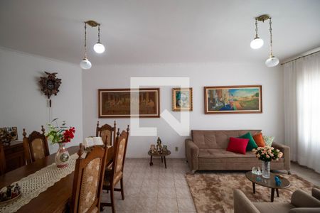 Sala de casa à venda com 4 quartos, 127m² em Jardim Chapadão, Campinas