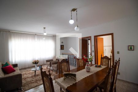 Sala de casa à venda com 4 quartos, 127m² em Jardim Chapadão, Campinas