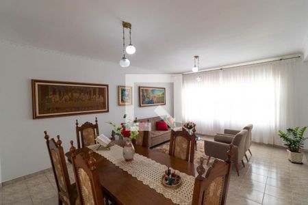 Sala de casa à venda com 4 quartos, 127m² em Jardim Chapadão, Campinas