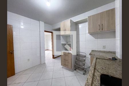 Cozinha de apartamento para alugar com 3 quartos, 200m² em Vicentina, São Leopoldo