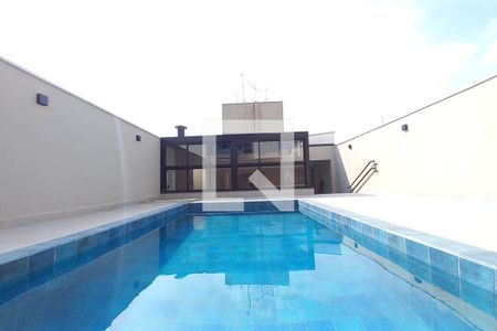 Área comum - Piscina de apartamento para alugar com 3 quartos, 240m² em Centro, Campinas