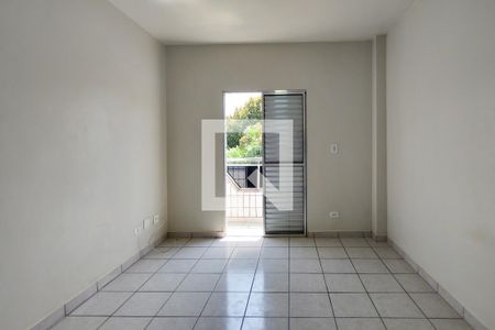 Quarto de apartamento para alugar com 1 quarto, 44m² em Caiçara, Praia Grande