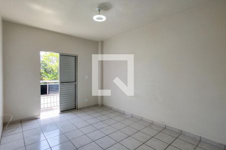 Quarto  de apartamento para alugar com 1 quarto, 44m² em Caiçara, Praia Grande