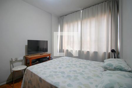 Quarto 1 de apartamento à venda com 3 quartos, 108m² em Lourdes, Belo Horizonte