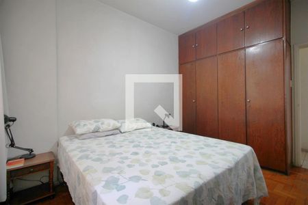 Quarto 1 de apartamento à venda com 3 quartos, 108m² em Lourdes, Belo Horizonte