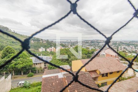 Vista de casa à venda com 4 quartos, 450m² em Teresópolis, Porto Alegre