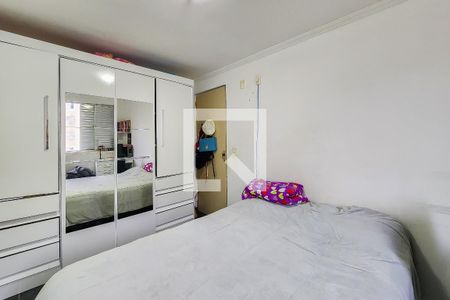 Quarto 1 de apartamento à venda com 1 quarto, 76m² em Montanhão, São Bernardo do Campo