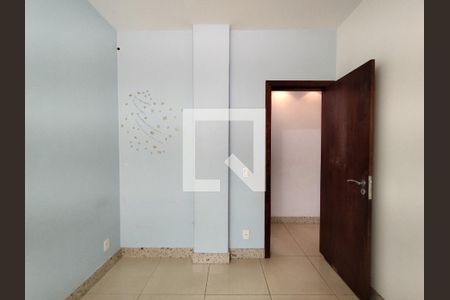 Quarto 01 de apartamento à venda com 3 quartos, 114m² em Santa Lúcia, Belo Horizonte