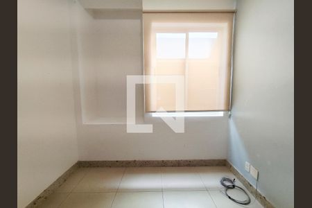 Quarto 01 de apartamento à venda com 3 quartos, 114m² em Santa Lúcia, Belo Horizonte