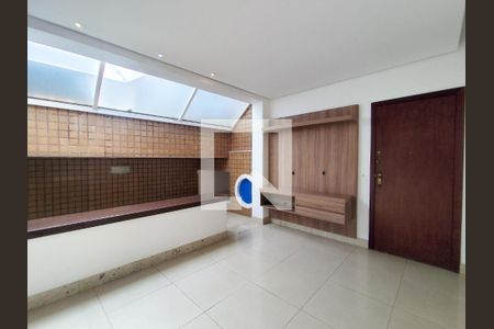 Sala de apartamento à venda com 3 quartos, 114m² em Santa Lúcia, Belo Horizonte