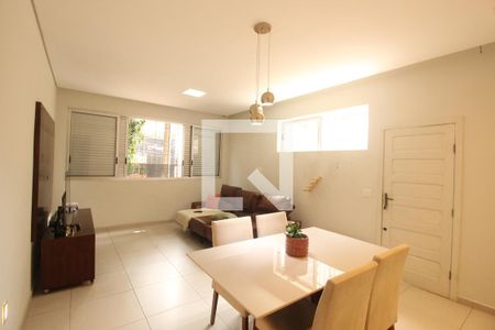 Sala  de apartamento à venda com 3 quartos, 120m² em Lourdes, Belo Horizonte