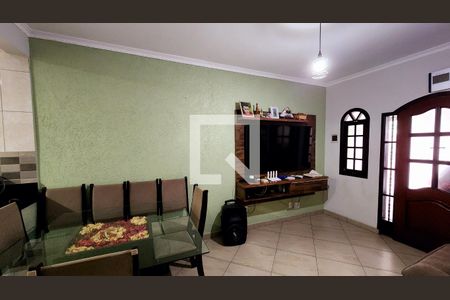 Sala de casa à venda com 3 quartos, 171m² em Jardim das Palmeiras, Várzea Paulista