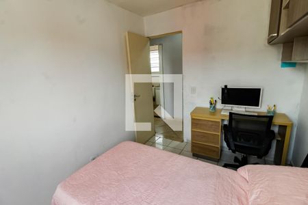 Quarto 1 de apartamento à venda com 2 quartos, 53m² em Parque Pinheiros, Taboão da Serra