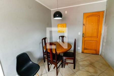 Sala - Detalhe de apartamento à venda com 2 quartos, 53m² em Parque Pinheiros, Taboão da Serra