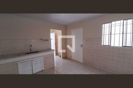 Cozinha de casa para alugar com 1 quarto, 151m² em Jardim Roberto, Osasco