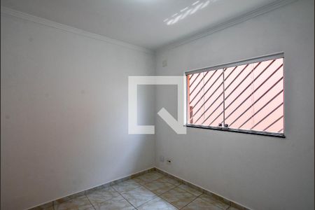 Quarto 2 de casa para alugar com 3 quartos, 80m² em Vila Valparaíso, Santo André