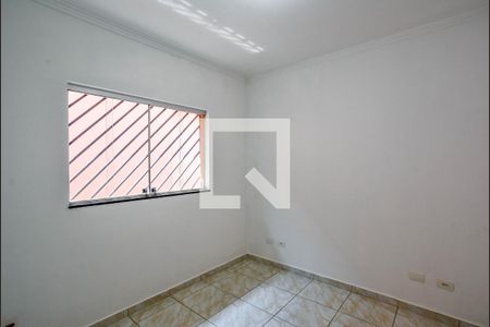 Quarto 2 de casa para alugar com 3 quartos, 80m² em Vila Valparaíso, Santo André