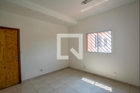 Quarto 1 de casa para alugar com 3 quartos, 80m² em Vila Valparaíso, Santo André