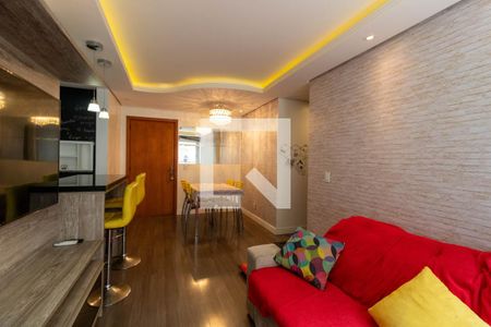 Sala de apartamento à venda com 2 quartos, 62m² em Santa Tereza, Porto Alegre