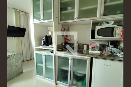 Studio de kitnet/studio à venda com 1 quarto, 47m² em Estoril, Belo Horizonte