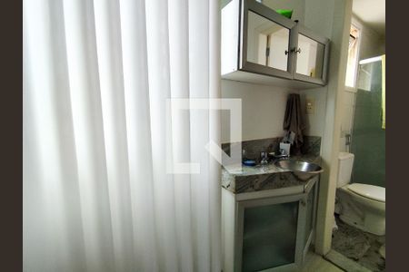 Studio de kitnet/studio à venda com 1 quarto, 47m² em Estoril, Belo Horizonte