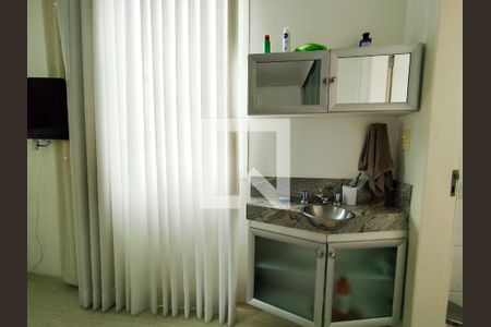 Studio de kitnet/studio à venda com 1 quarto, 47m² em Estoril, Belo Horizonte