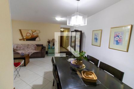 Sala de apartamento para alugar com 4 quartos, 150m² em Icaraí, Niterói