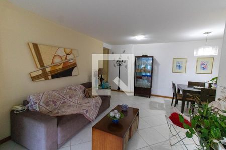 Sala de apartamento para alugar com 4 quartos, 150m² em Icaraí, Niterói