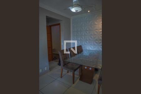 Sala de apartamento para alugar com 2 quartos, 49m² em Cosmorama, Mesquita