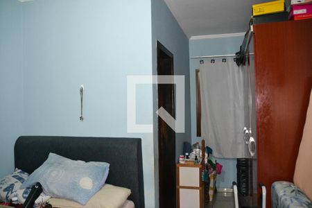 Quarto 2 de apartamento à venda com 3 quartos, 79m² em Nova Gerti, São Caetano do Sul